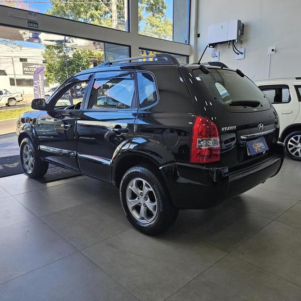 Hyundai Tucson Glsb - foto 5
