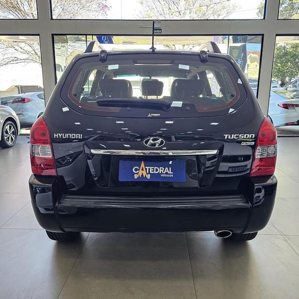 Hyundai Tucson Glsb - foto 7