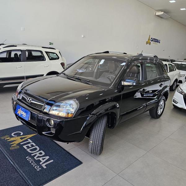 Hyundai Tucson Glsb - foto 8