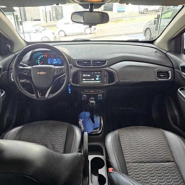 Chevrolet Onix Hatch LT 1.4 8V Flexpower 5P Aut. - foto 10