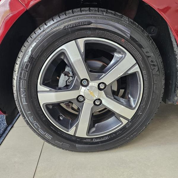 Chevrolet Onix Hatch LT 1.4 8V Flexpower 5P Aut. - foto 11