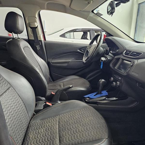 Chevrolet Onix Hatch LT 1.4 8V Flexpower 5P Aut. - foto 12