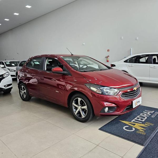 Chevrolet Onix Hatch LT 1.4 8V Flexpower 5P Aut. - foto 2