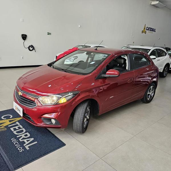 Chevrolet Onix Hatch LT 1.4 8V Flexpower 5P Aut. - foto 9