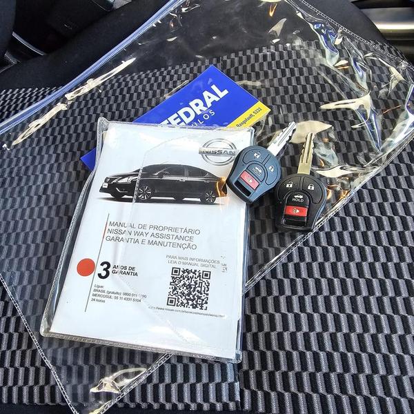 Nissan Versa 16sv CVT - foto 5