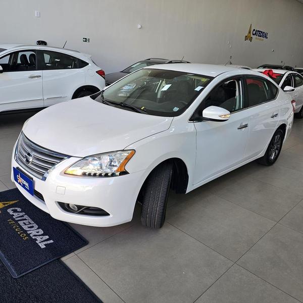 Nissan Sentra Sl 2.0 2.0 Flex Fuel 16V Aut. - foto 14