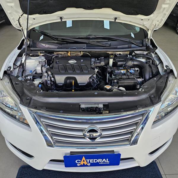 Nissan Sentra Sl 2.0 2.0 Flex Fuel 16V Aut. - foto 17
