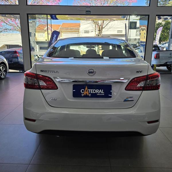 Nissan Sentra Sl 2.0 2.0 Flex Fuel 16V Aut. - foto 5