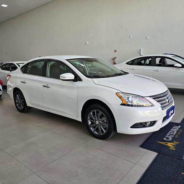 Nissan Sentra Sl 2.0 2.0 Flex Fuel 16V Aut. - foto 2