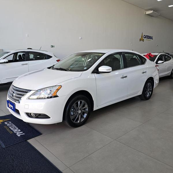 Nissan Sentra Sl 2.0 2.0 Flex Fuel 16V Aut. - foto 7
