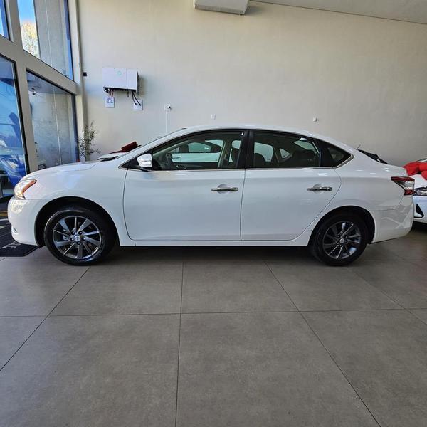 Nissan Sentra Sl 2.0 2.0 Flex Fuel 16V Aut. - foto 8