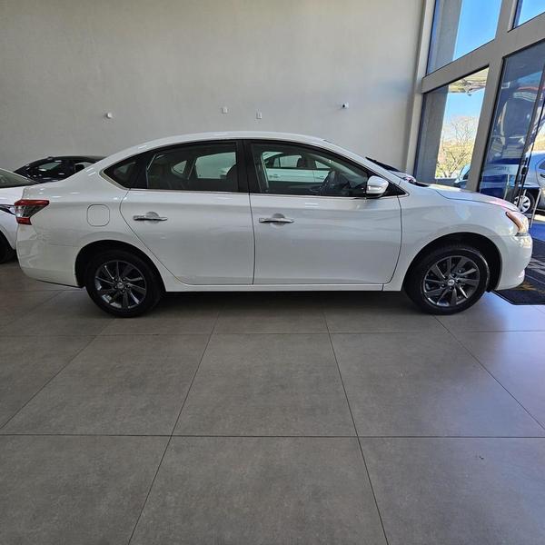 Nissan Sentra Sl 2.0 2.0 Flex Fuel 16V Aut. - foto 3