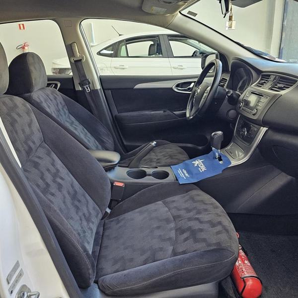 Nissan Sentra Sl 2.0 2.0 Flex Fuel 16V Aut. - foto 9