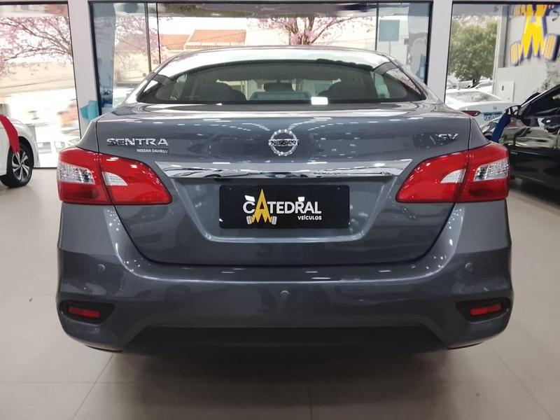 Nissan Sentra Sv 2.0 Flexstart 16V Aut. - foto 2
