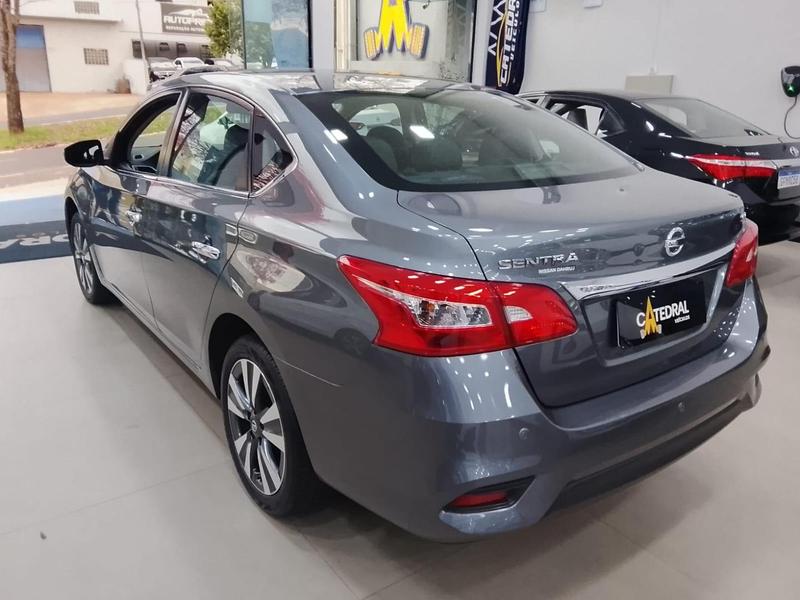 Nissan Sentra Sv 2.0 Flexstart 16V Aut. - foto 12