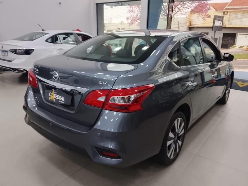 Nissan Sentra Sv 2.0 Flexstart 16V Aut. - foto 13