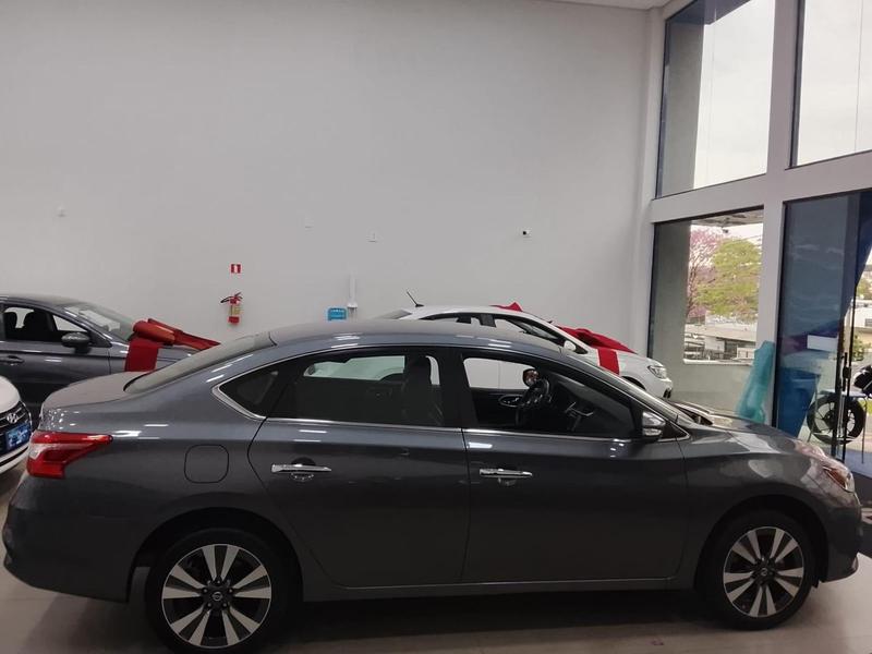 Nissan Sentra Sv 2.0 Flexstart 16V Aut. - foto 14