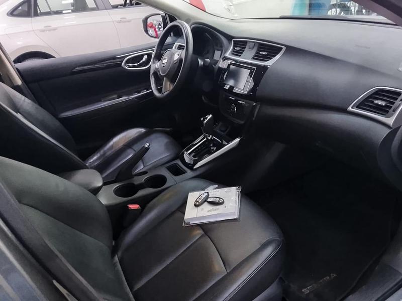 Nissan Sentra Sv 2.0 Flexstart 16V Aut. - foto 3