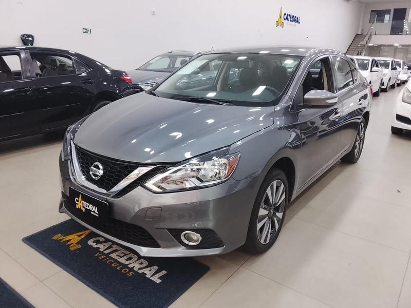 Nissan Sentra Sv 2.0 Flexstart 16V Aut. - foto 4