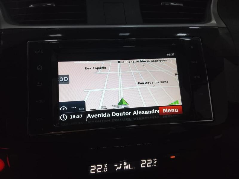 Nissan Sentra Sv 2.0 Flexstart 16V Aut. - foto 5