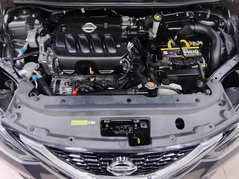Nissan Sentra Sv 2.0 Flexstart 16V Aut. - foto 8