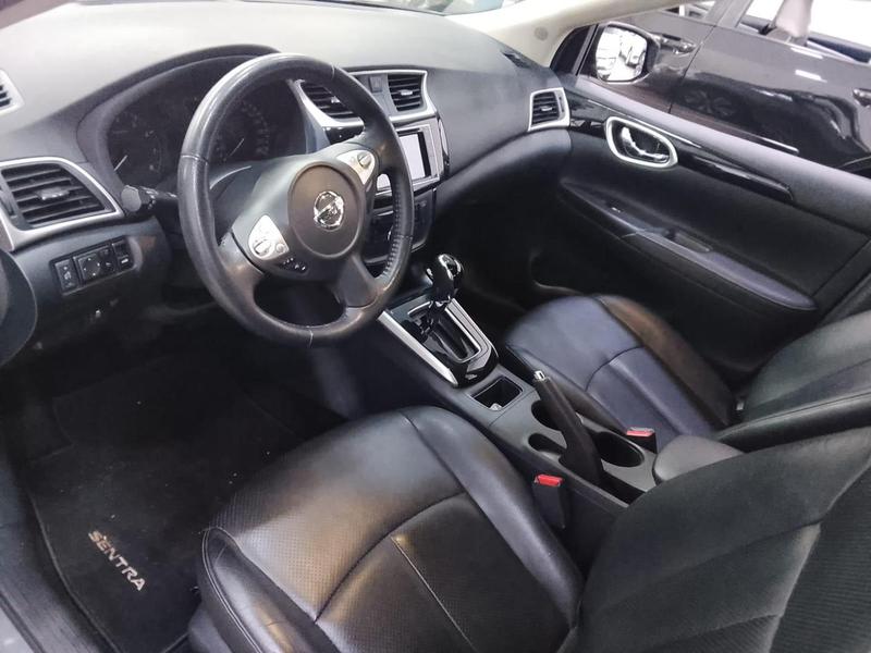 Nissan Sentra Sv 2.0 Flexstart 16V Aut. - foto 9