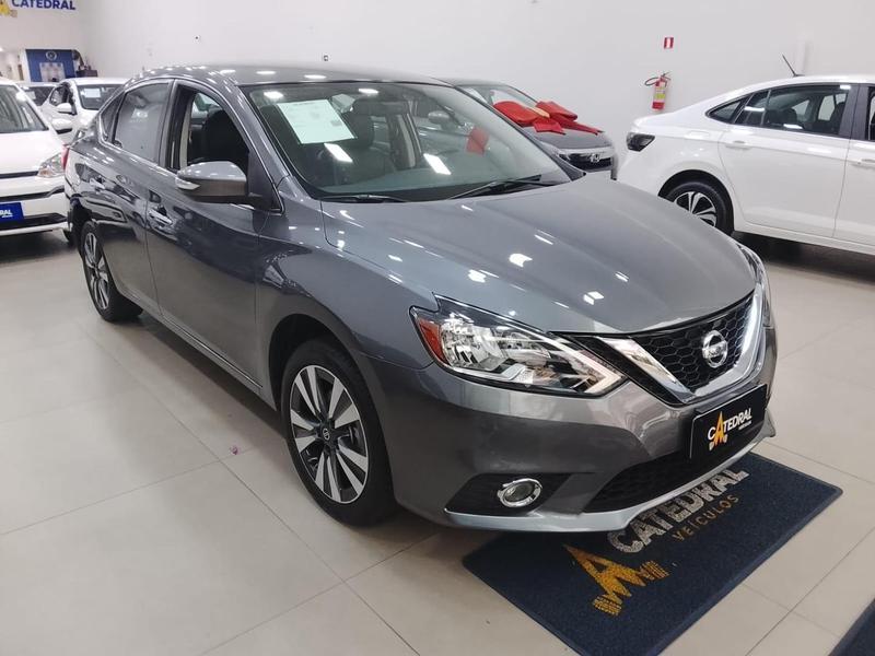 Nissan Sentra Sv 2.0 Flexstart 16V Aut. - foto 11