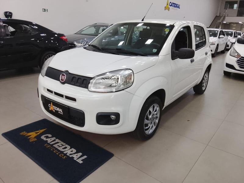 Fiat Uno Attractive 1.0 - foto 13