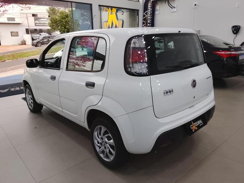 Fiat Uno Attractive 1.0 - foto 4