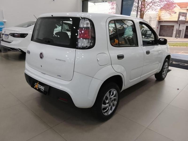 Fiat Uno Attractive 1.0 - foto 9