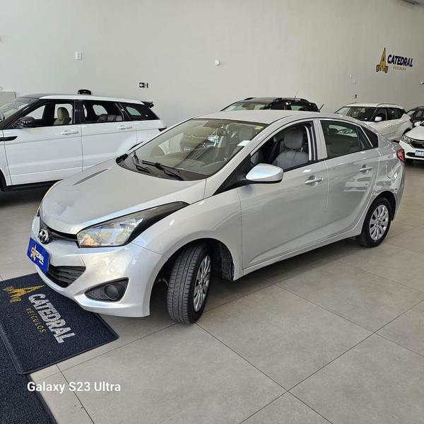 Hyundai HB20S Copa Do Mundo 1.0 Flex 12V Mec. - foto 8