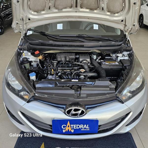 Hyundai HB20S Copa Do Mundo 1.0 Flex 12V Mec. - foto 9