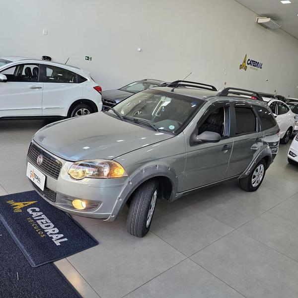 Fiat Palio Elx 1.0 1.0 Fire Flex 8V 2P - foto 16