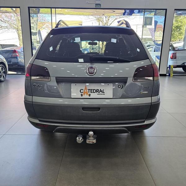 Fiat Palio Elx 1.0 1.0 Fire Flex 8V 2P - foto 5