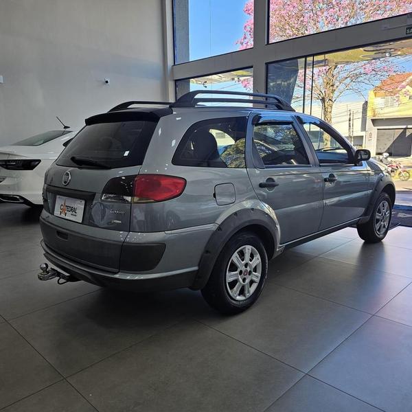 Fiat Palio Elx 1.0 1.0 Fire Flex 8V 2P - foto 4
