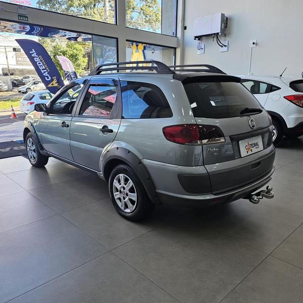 Fiat Palio Elx 1.0 1.0 Fire Flex 8V 2P - foto 6