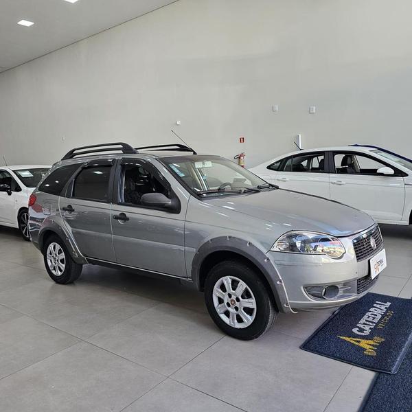 Fiat Palio Elx 1.0 1.0 Fire Flex 8V 2P - foto 2