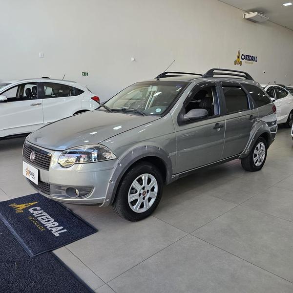 Fiat Palio Elx 1.0 1.0 Fire Flex 8V 2P - foto 8