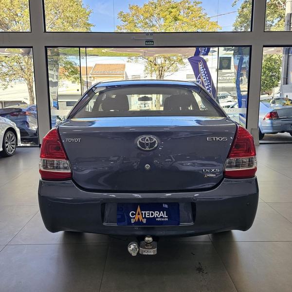 Toyota Etios Xs 1.5 Flex 16V 5P Mec. - foto 5