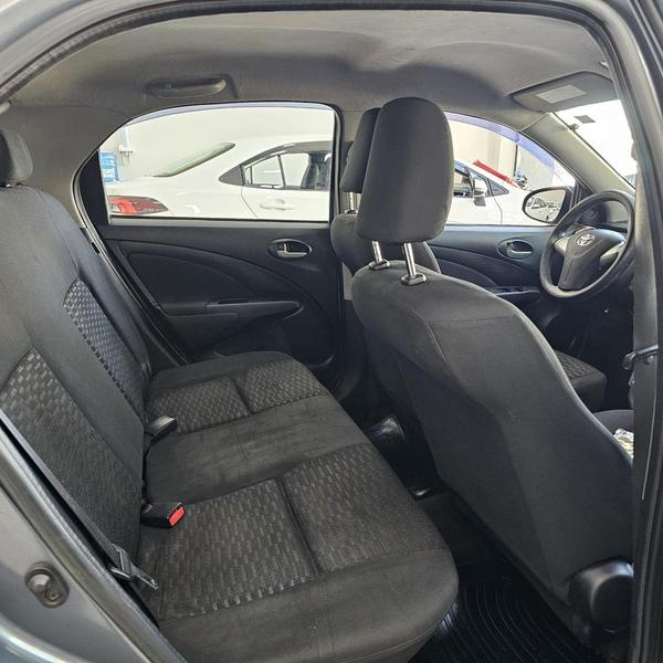 Toyota Etios Xs 1.5 Flex 16V 5P Mec. - foto 11