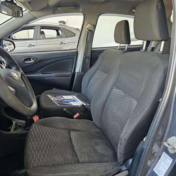 Toyota Etios Xs 1.5 Flex 16V 5P Mec. - foto 13