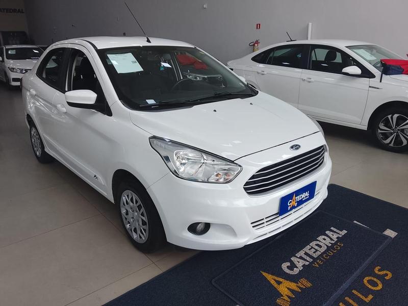 Ford Ka Trail 1.5 16V Flex Mec. 5P - foto 10