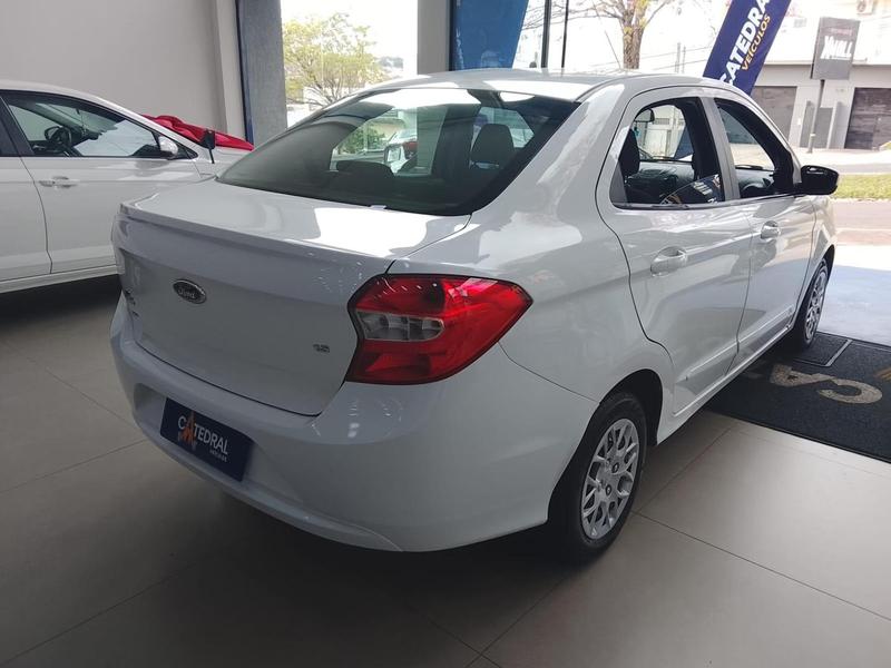 Ford Ka Trail 1.5 16V Flex Mec. 5P - foto 11