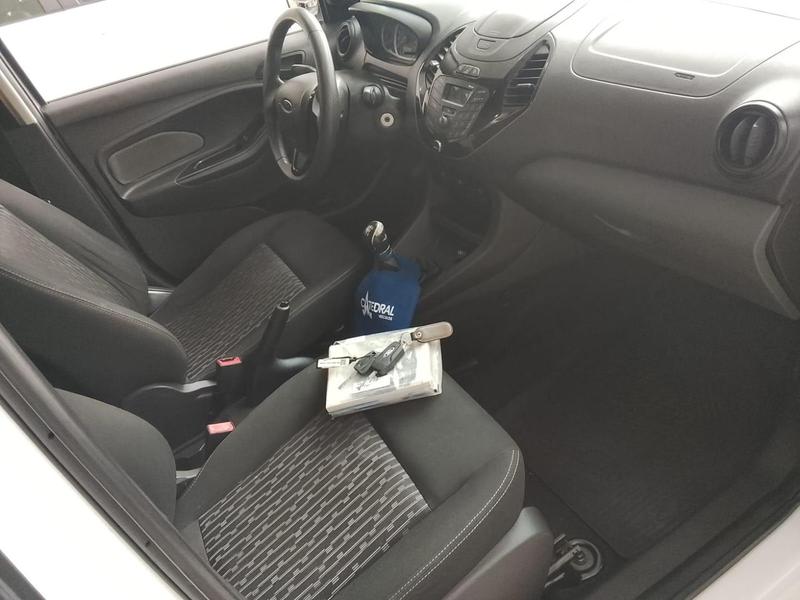 Ford Ka Trail 1.5 16V Flex Mec. 5P - foto 13