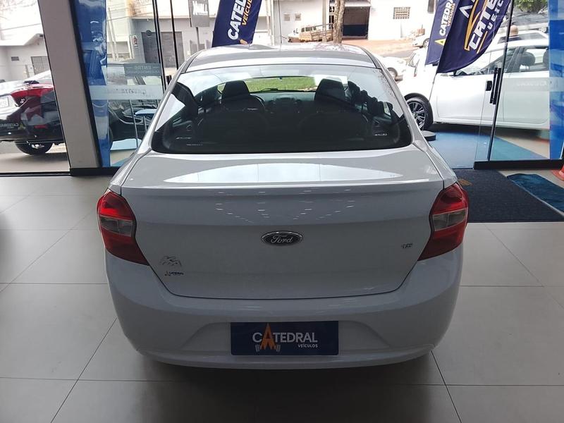 Ford Ka Trail 1.5 16V Flex Mec. 5P - foto 3