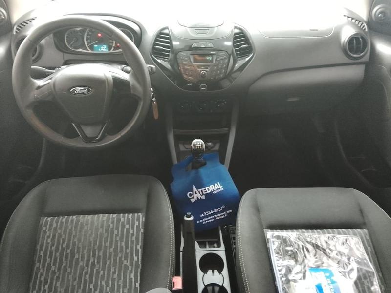 Ford Ka Trail 1.5 16V Flex Mec. 5P - foto 12