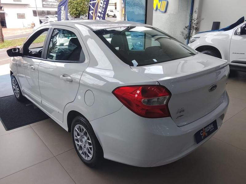 Ford Ka Trail 1.5 16V Flex Mec. 5P - foto 6