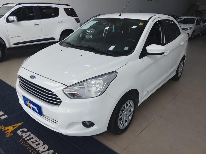 Ford Ka Trail 1.5 16V Flex Mec. 5P - foto 7