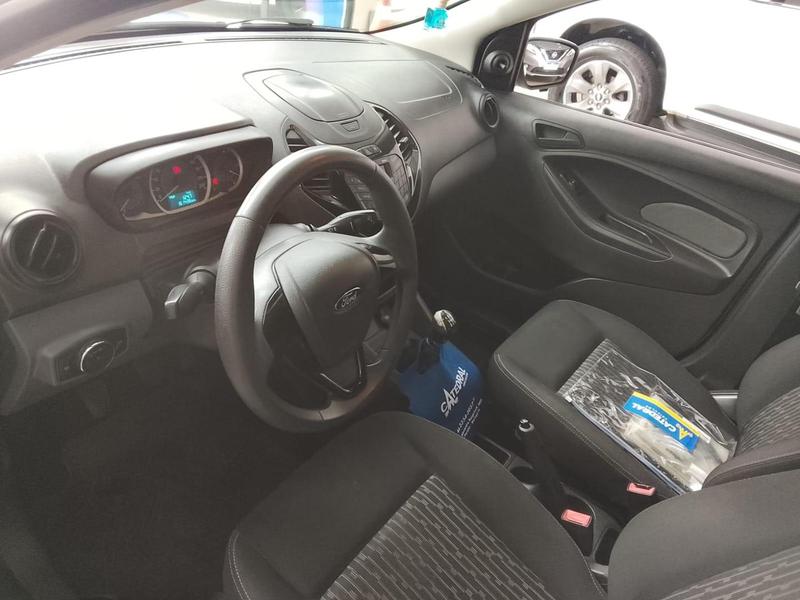 Ford Ka Trail 1.5 16V Flex Mec. 5P - foto 8