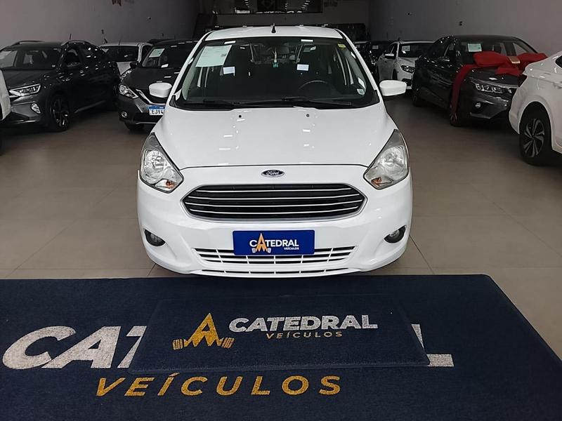Ford Ka Trail 1.5 16V Flex Mec. 5P - foto 9